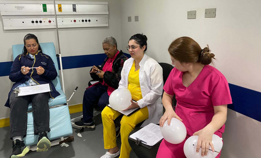 Paraná fortalece a Segurança do Paciente com ações em todo o Estado