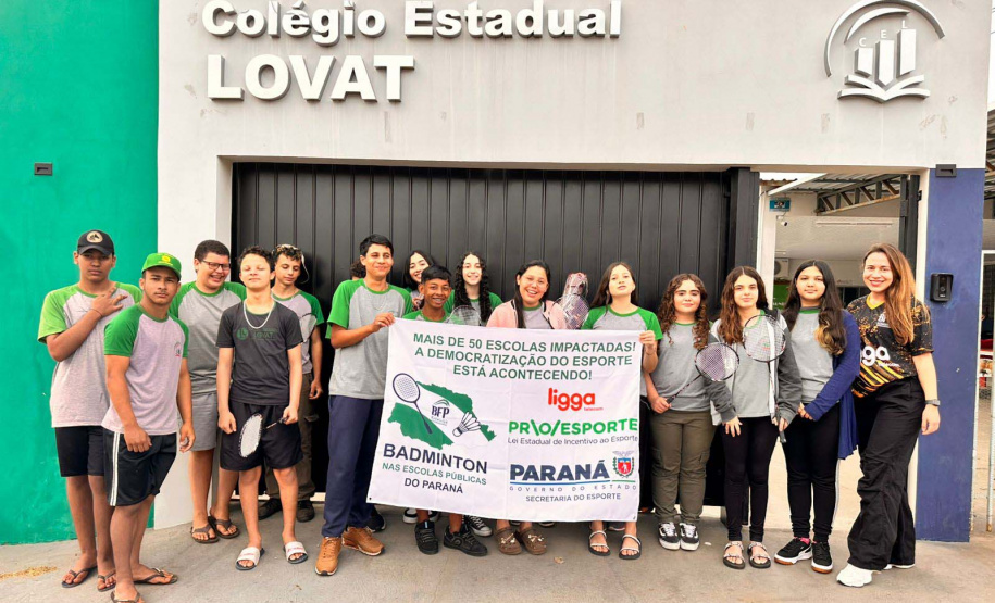 proesporte badminton