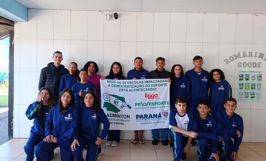 proesporte badminton