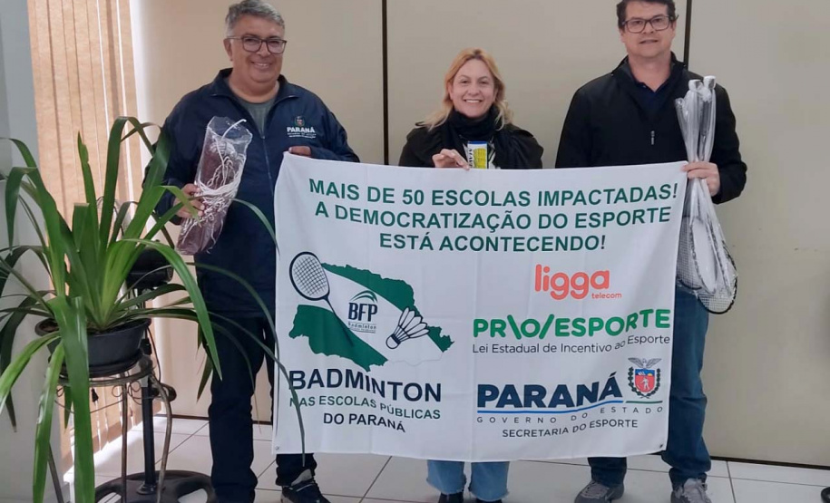 proesporte badminton