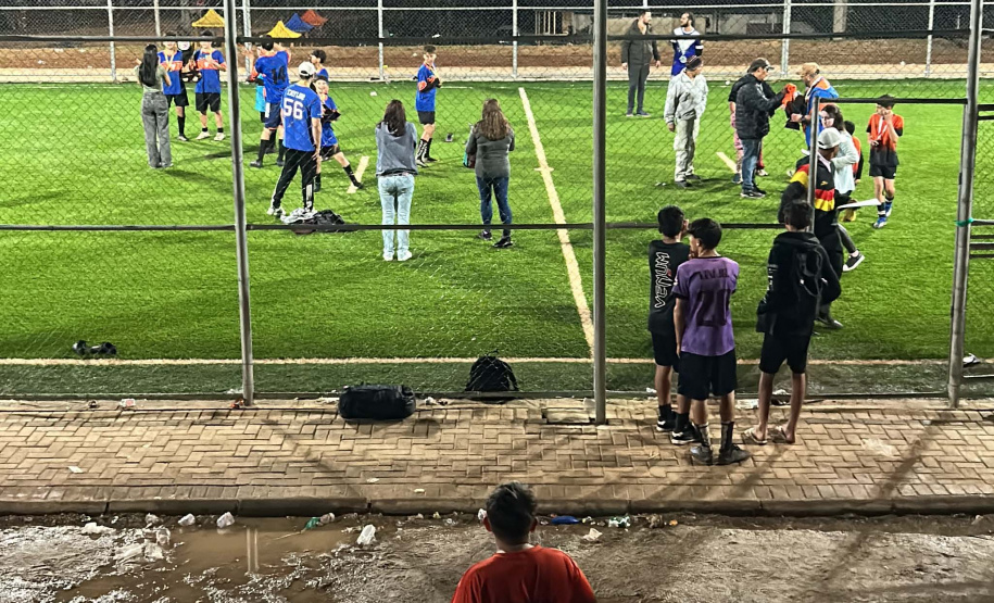 Paraná expande Programa Meu Campinho com novas entregas em cinco municípios