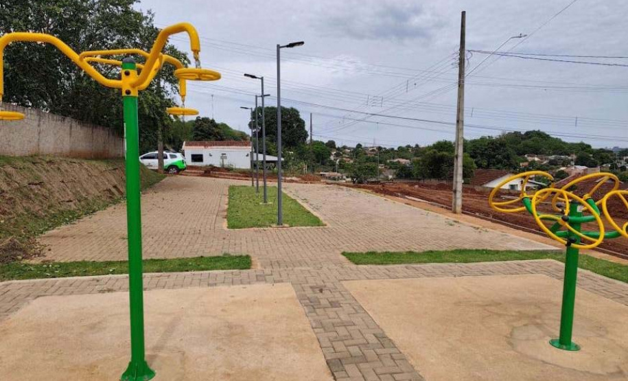 Paraná expande Programa Meu Campinho com novas entregas em cinco municípios