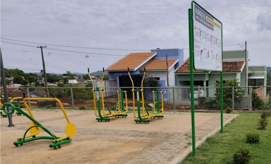 Paraná expande Programa Meu Campinho com novas entregas em cinco municípios