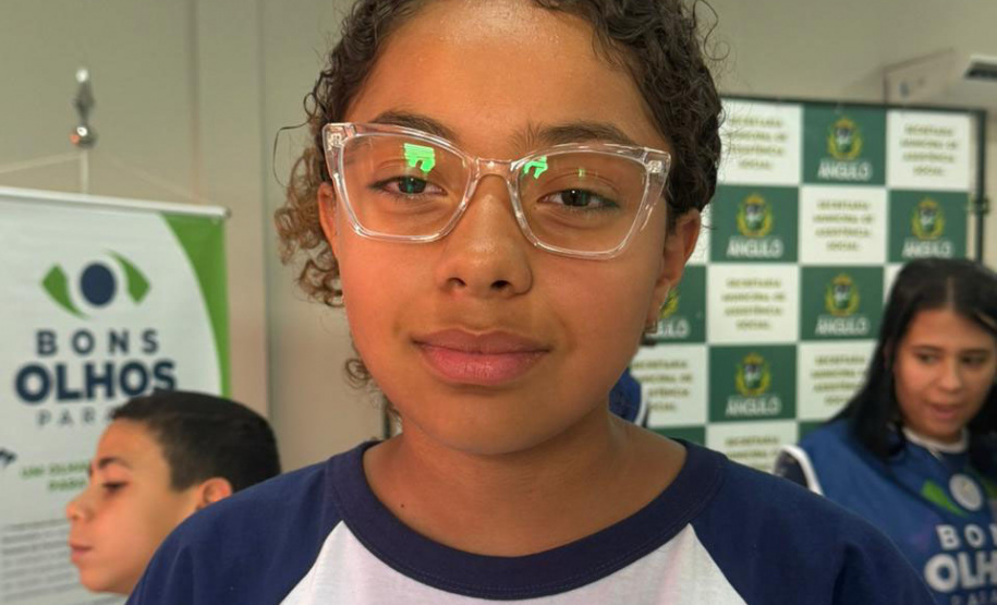 Bons Olhos encerra primeira fase com mais de 8 mil óculos distribuídos em todo o Paraná