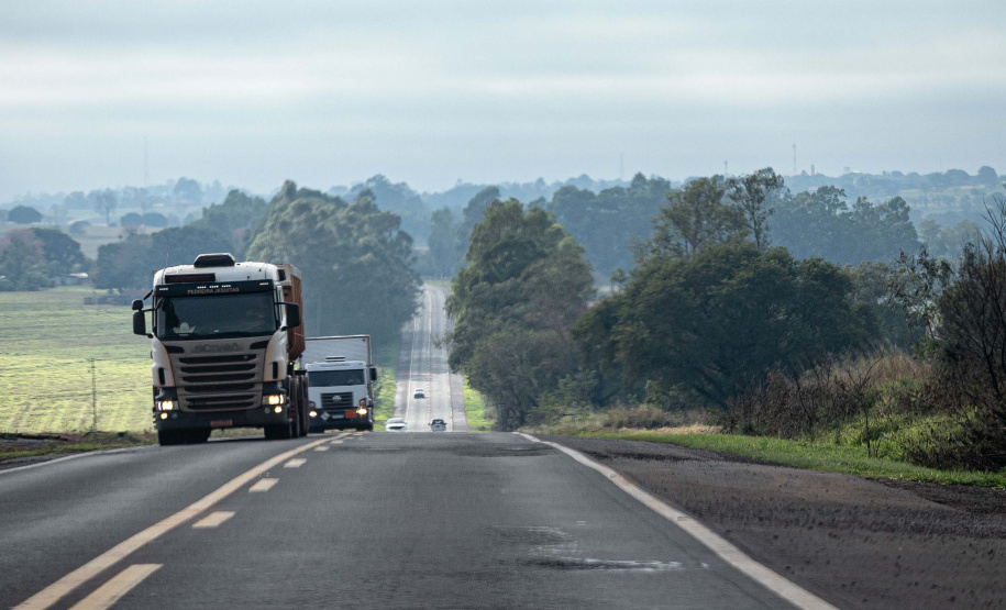 “Novas concessionárias vão investir R$ 7 bilhões por ano no Paraná”, afirma Ratinho Junior