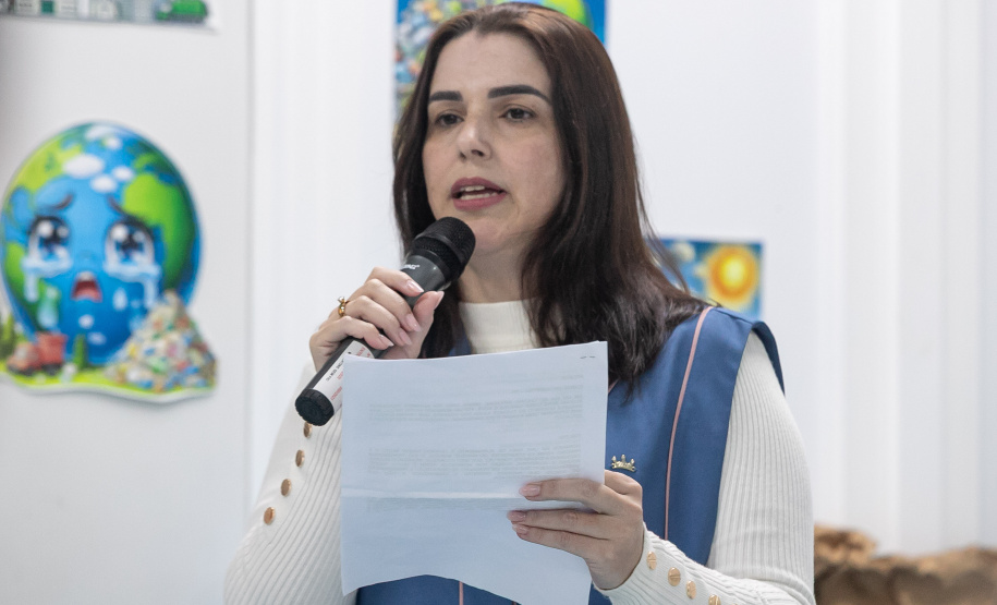 Curitiba, 14 de outubro de 2025 - Atividades da Semana de Redução de Riscos e Desastres do Brigadas Escolares na Escola Lucy Requião.