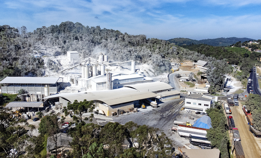 Produção mineral passou de 51,2 milhões de toneladas em 2019 para 73,46 milhões de toneladas em 2024, um crescimento de 43%
