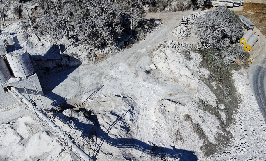 Produção mineral passou de 51,2 milhões de toneladas em 2019 para 73,46 milhões de toneladas em 2024, um crescimento de 43%