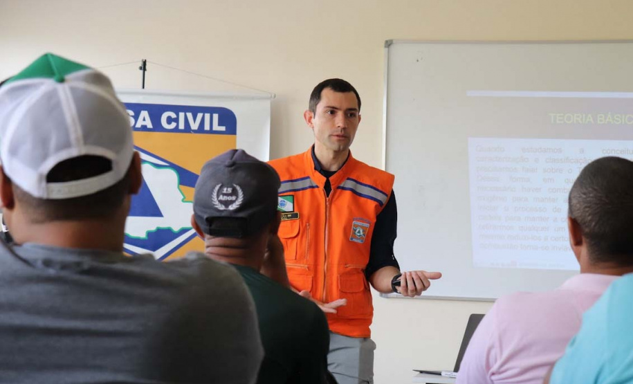 Defesa Civil terá mês repleto de atividades de conscientização pelo Dia Internacional para a Redução do Risco de Desastres