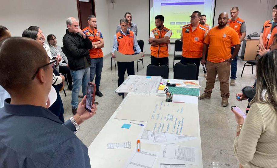 Defesa Civil terá mês repleto de atividades de conscientização pelo Dia Internacional para a Redução do Risco de Desastres