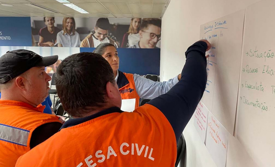 Defesa Civil terá mês repleto de atividades de conscientização pelo Dia Internacional para a Redução do Risco de Desastres