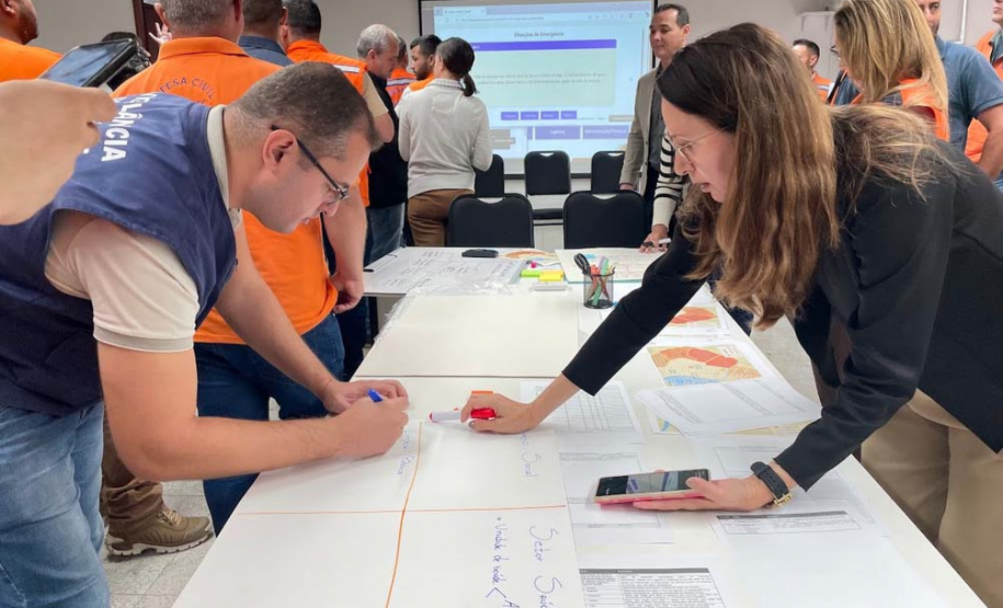 Defesa Civil terá mês repleto de atividades de conscientização pelo Dia Internacional para a Redução do Risco de Desastres