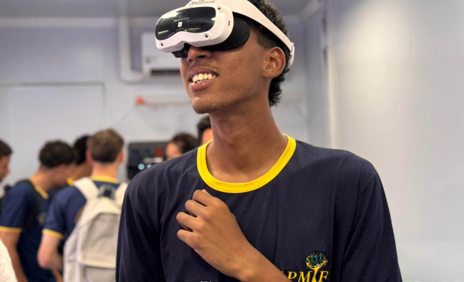 Carreta da Inovação leva atividades gratuitas para Nova Laranjeiras e Carlópolis