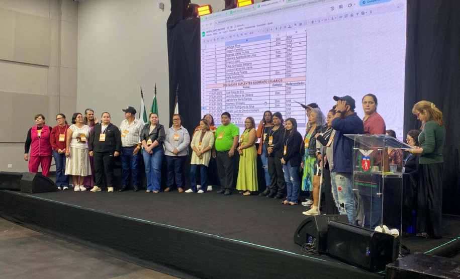 Conferência define prioridades do Paraná para o avanço da assistência social