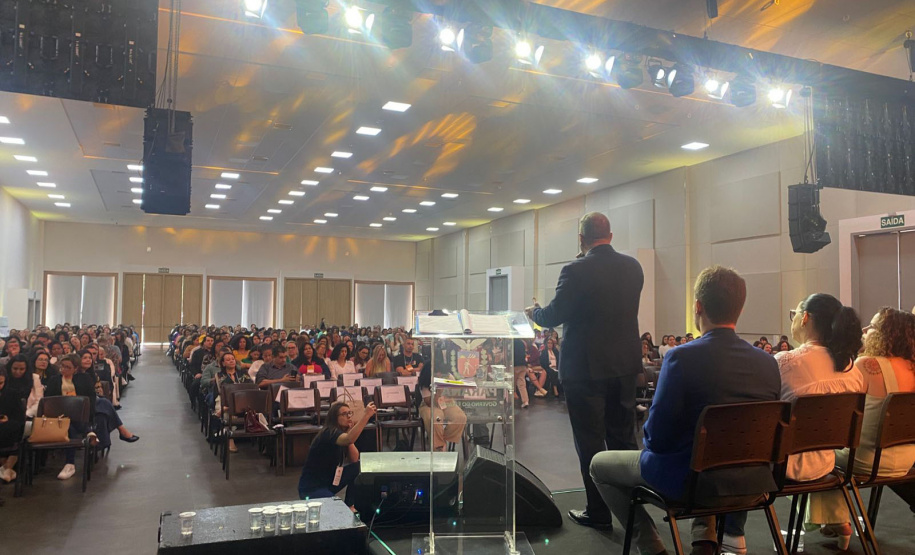 Paraná apresenta ações estratégicas para fortalecer a Assistência Social durante Conferência em Foz do Iguaçu