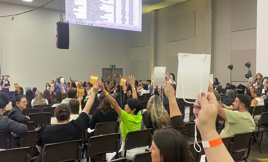 Conferência define prioridades do Paraná para o avanço da assistência social