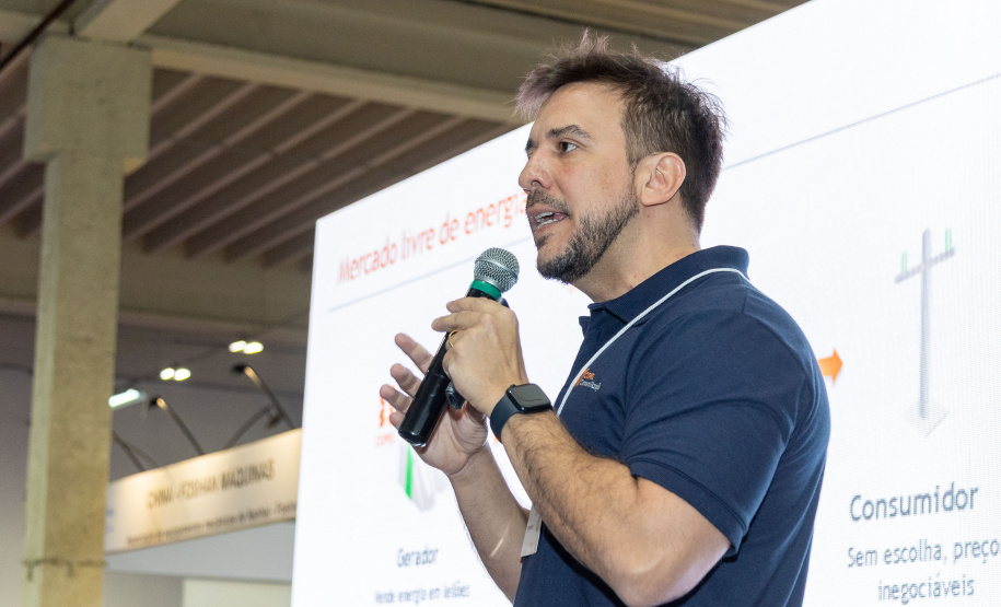 Copel leva informações sobre o mercado livre de energia a mais duas cidades do Paraná