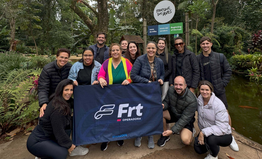 Grandes feiras no exterior são vitrines para divulgação do turismo do Paraná no mês de outubro