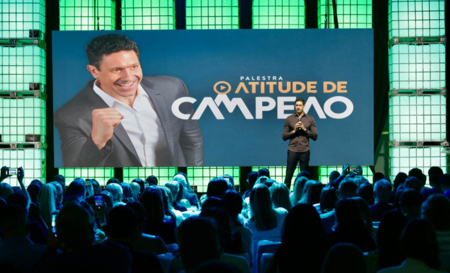 Congresso Empresarial movimenta serviços e o setor de turismo do Paraná