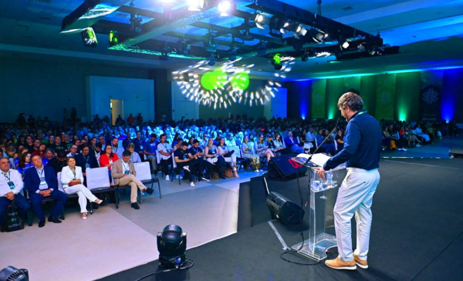 Congresso Empresarial movimenta serviços e o setor de turismo do Paraná