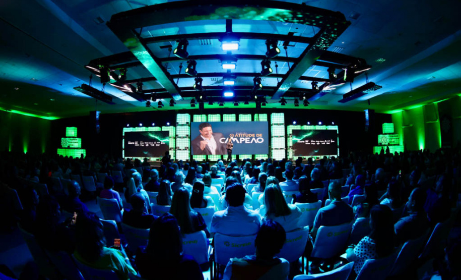 Congresso Empresarial movimenta serviços e o setor de turismo do Paraná