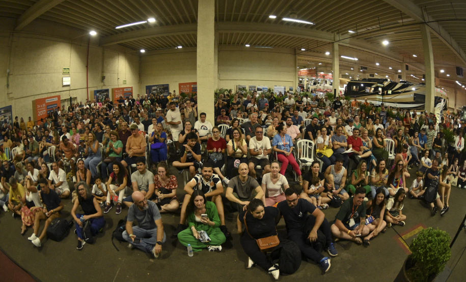 Viaje Paraná seleciona empresários do turismo para participar da Expo Motorhome, em Pinhais