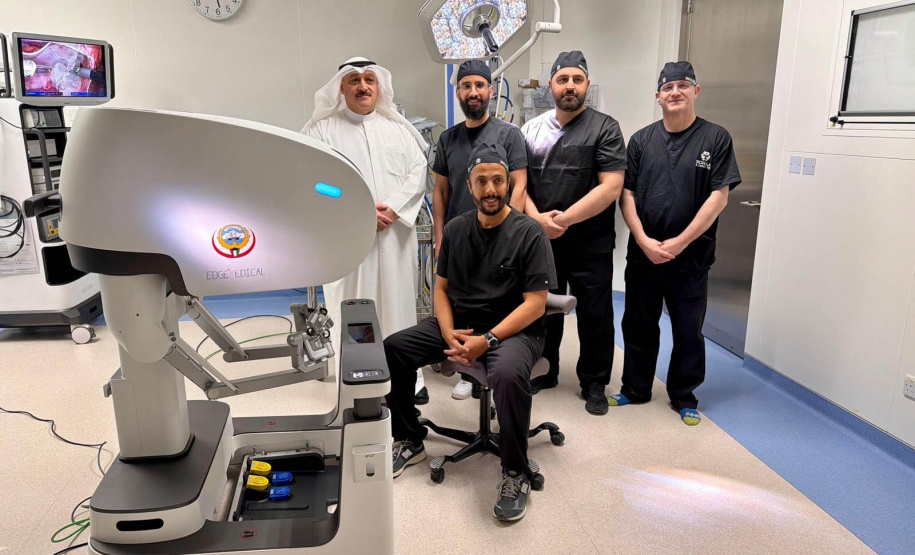 SETI - Paraná é palco da telecirurgia de maior distância do mundo; Unioeste deve incorporar tecnologia