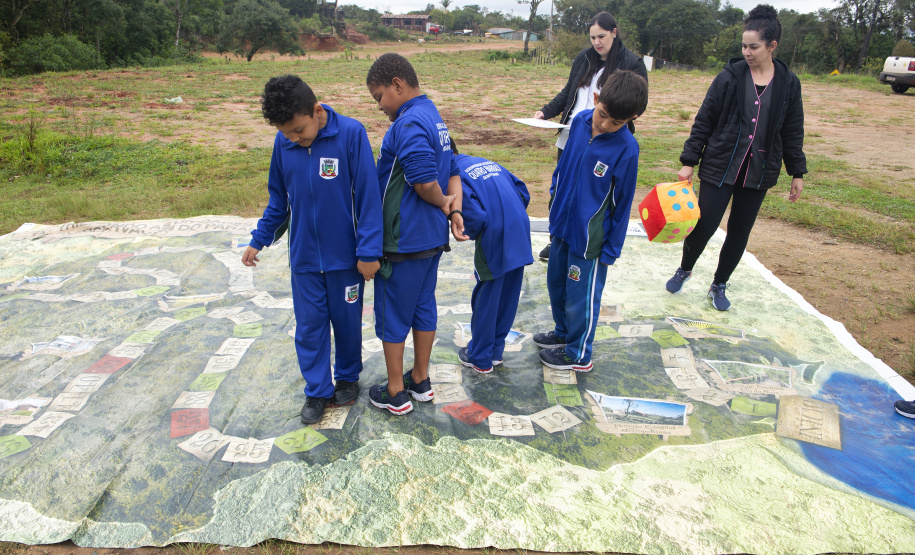 Dia das Crianças Ambiental