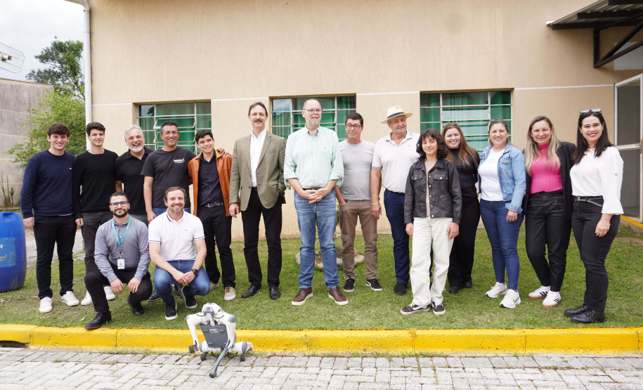 INOVAÇÃO: Estado entrega de soluções desenvolvidas por alunos do Talento Tech para Morretes