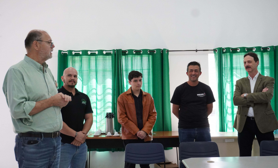 INOVAÇÃO: Estado entrega de soluções desenvolvidas por alunos do Talento Tech para Morretes