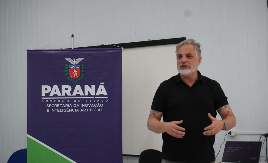 INOVAÇÃO: Estado entrega de soluções desenvolvidas por alunos do Talento Tech para Morretes