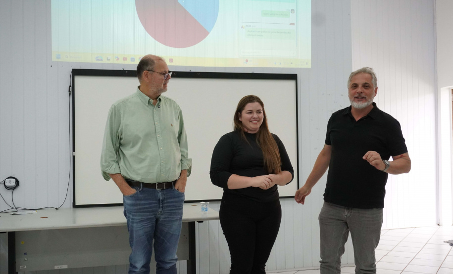 INOVAÇÃO: Estado entrega de soluções desenvolvidas por alunos do Talento Tech para Morretes