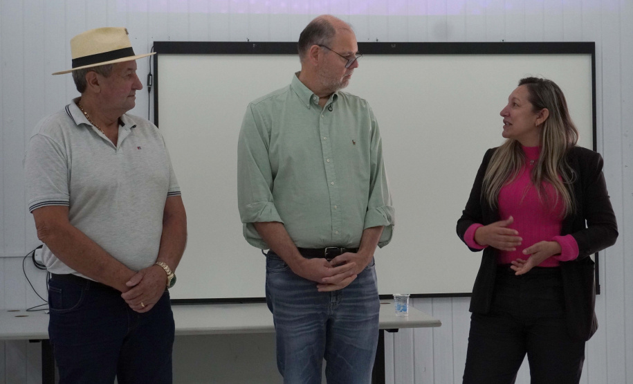 INOVAÇÃO: Estado entrega de soluções desenvolvidas por alunos do Talento Tech para Morretes