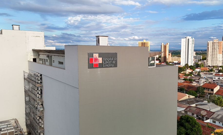Hospital do Câncer de Londrina