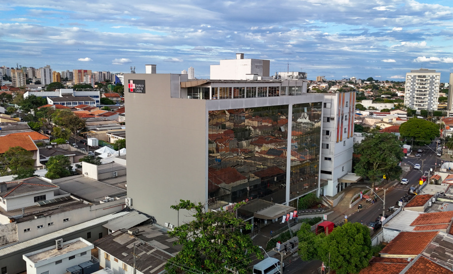 Hospital do Câncer de Londrina