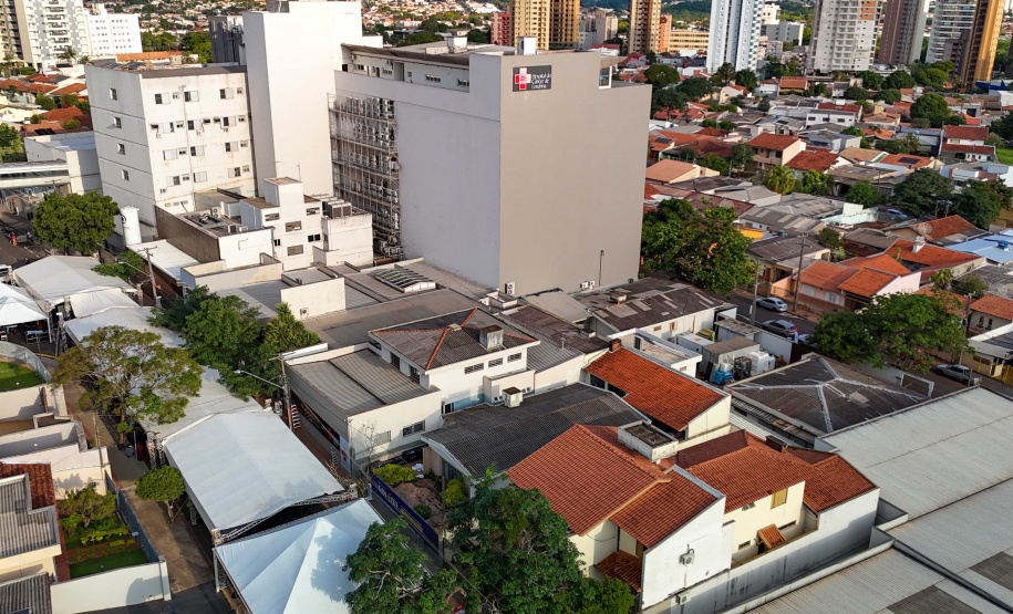 Hospital do Câncer de Londrina