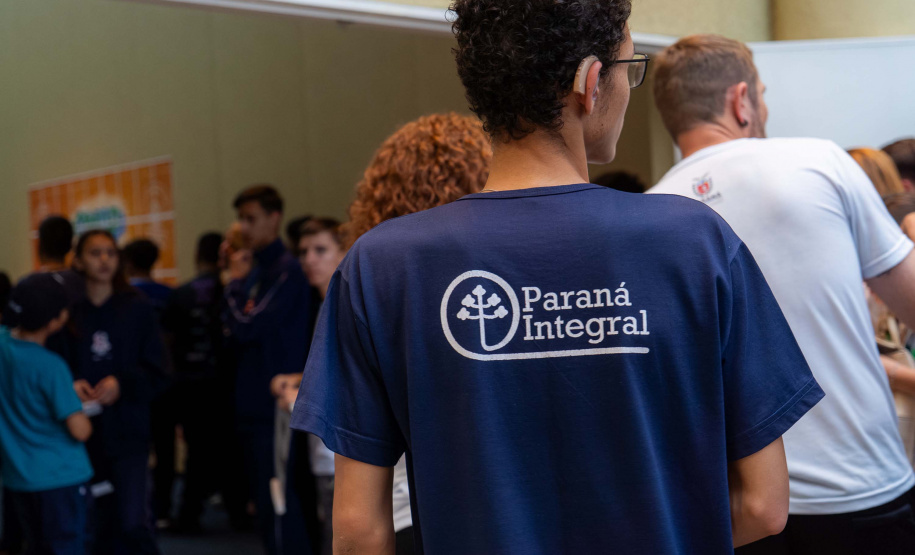 Alunos paranaenses participam de evento de imersão antes da OBM, em Foz