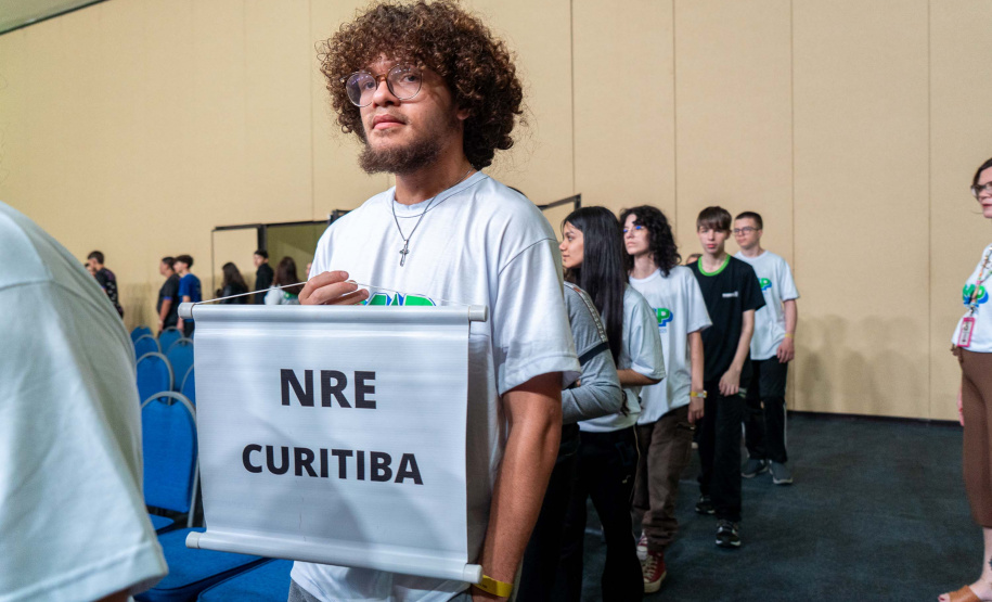 Alunos paranaenses participam de evento de imersão antes da OBM, em Foz