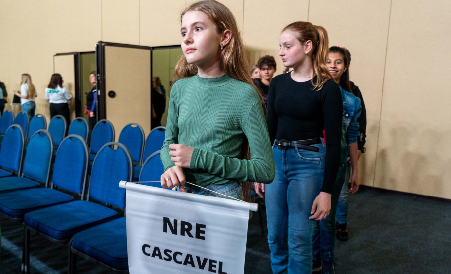 Alunos paranaenses participam de evento de imersão antes da OBM, em Foz