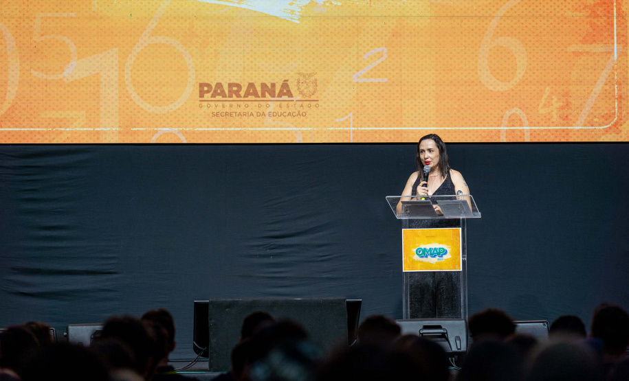 Alunos paranaenses participam de evento de imersão antes da OBM, em Foz