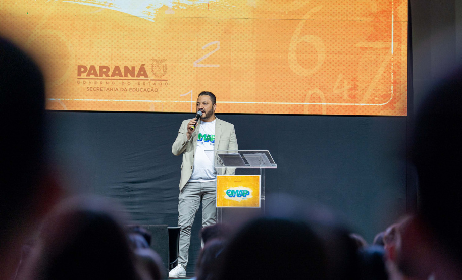 Alunos paranaenses participam de evento de imersão antes da OBM, em Foz