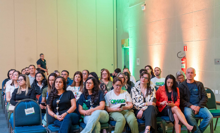 Alunos paranaenses participam de evento de imersão antes da OBM, em Foz