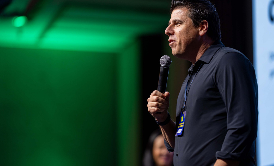 Alunos paranaenses participam de evento de imersão antes da OBM, em Foz