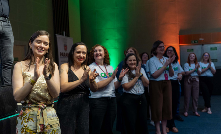 Alunos paranaenses participam de evento de imersão antes da OBM, em Foz