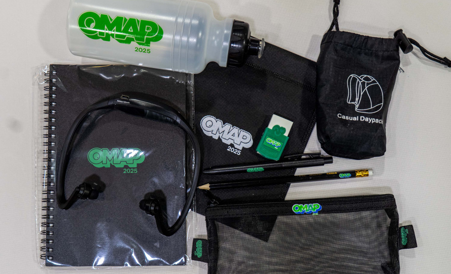 Alunos paranaenses participam de evento de imersão antes da OBM, em Foz