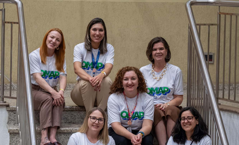 Alunos paranaenses participam de evento de imersão antes da OBM, em Foz