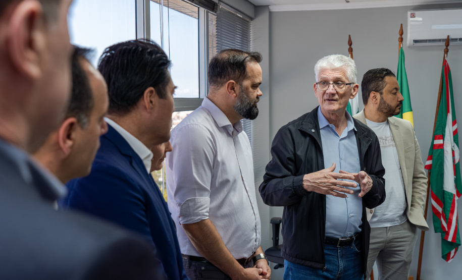 Educação e tecnologia lado a lado: Colégio Agrícola de Guarapuava recebe drone por meio do programa Paraná Competitivo