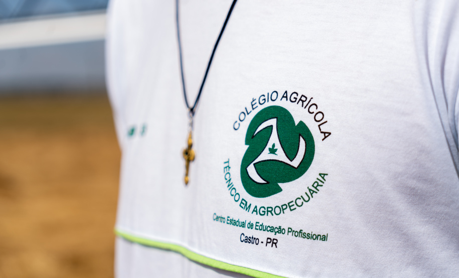 Paraná fortalece ensino agrícola com tecnologia, cursos técnicos e inovação aplicada