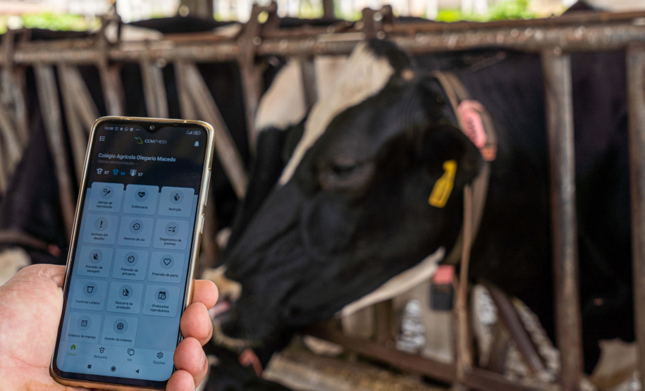 Paraná fortalece ensino agrícola com tecnologia, cursos técnicos e inovação aplicada