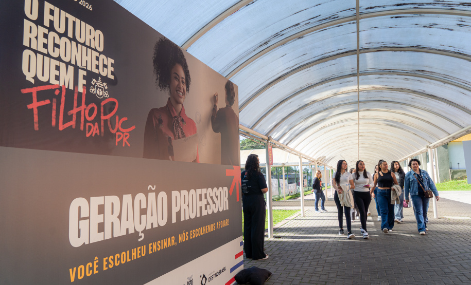 Secretaria da Educação participa de debate que incentiva formação em Licenciatura